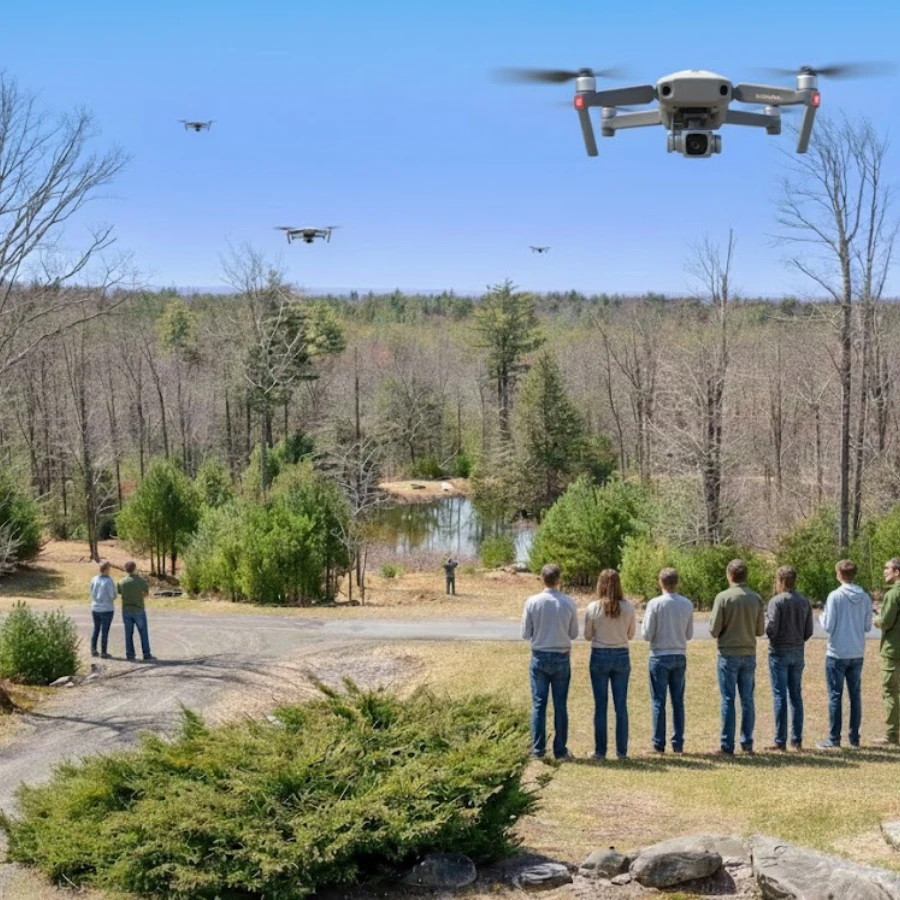 Drone Pilot Training | Feb. 6th - 8th 2026